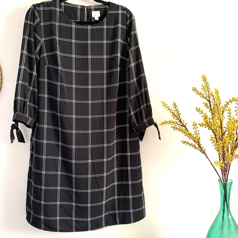 A new day shift dress
